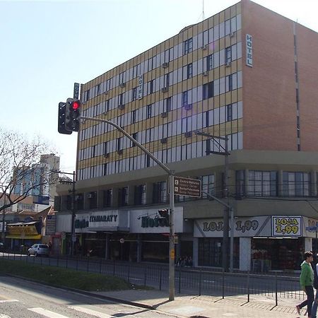 Hotel Itamaraty Curitiba Exterior foto