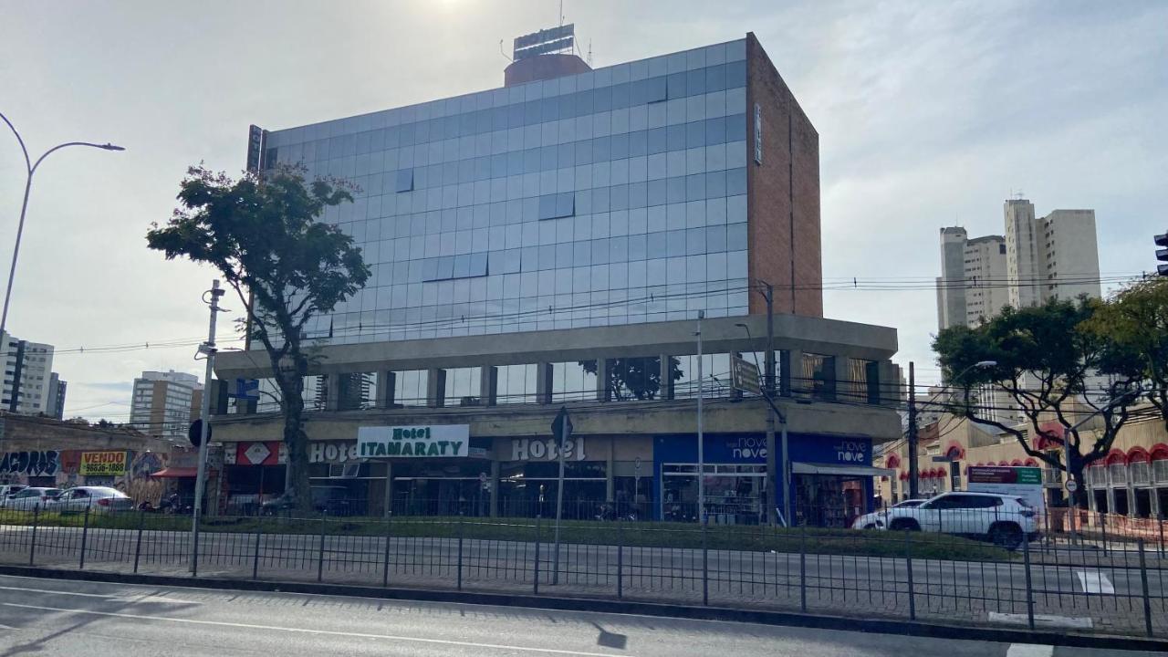 Hotel Itamaraty Curitiba Exterior foto