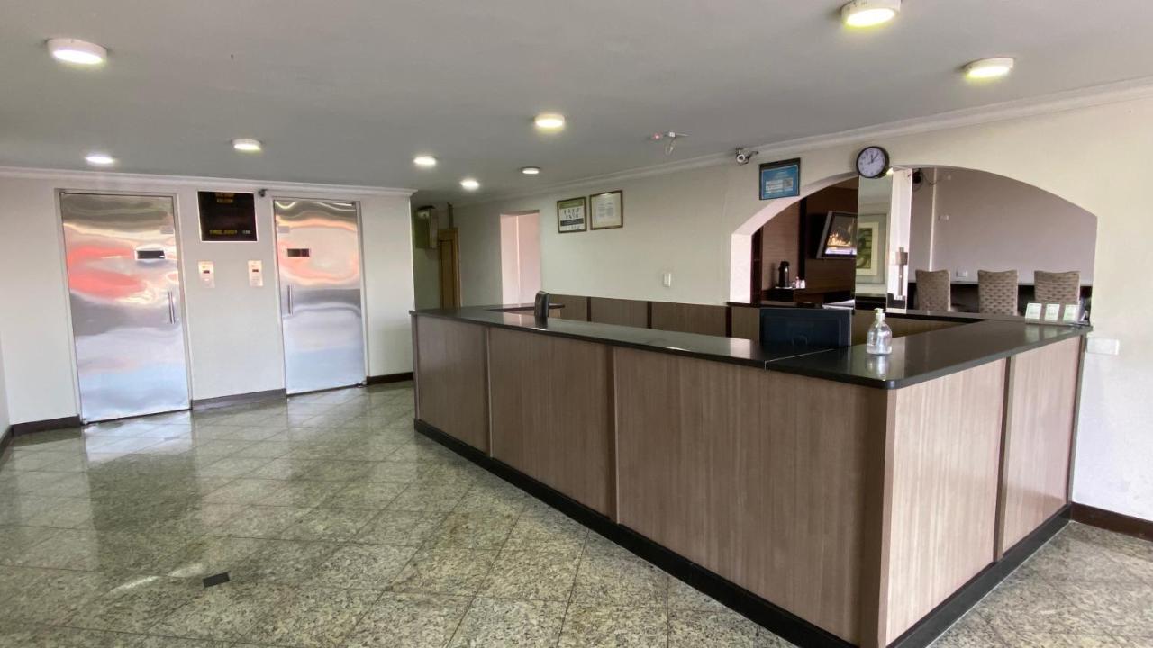 Hotel Itamaraty Curitiba Exterior foto