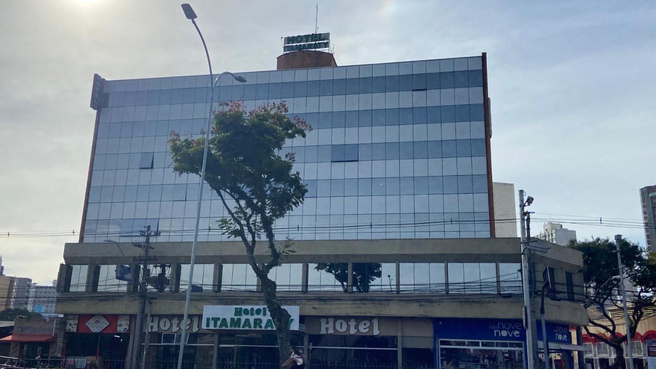Hotel Itamaraty Curitiba Exterior foto