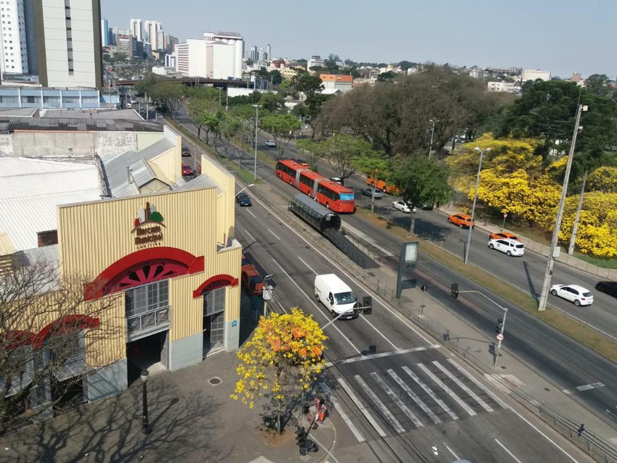 Hotel Itamaraty Curitiba Exterior foto